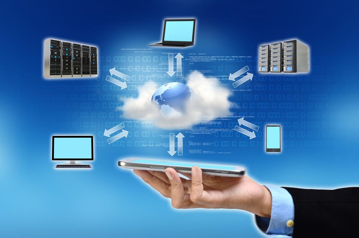 Cloud Computing Concept