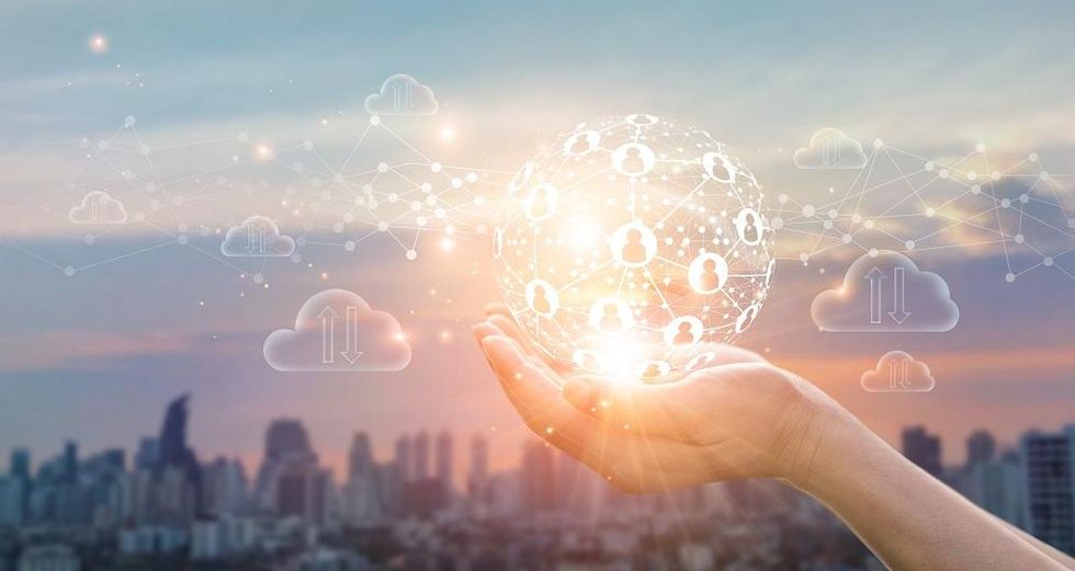 Cloud storage can help your business automate processes