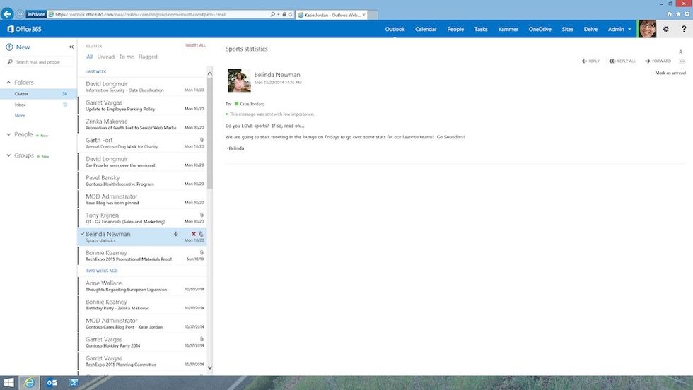 clutter screenshot: Turbocharge Your Business Productivity