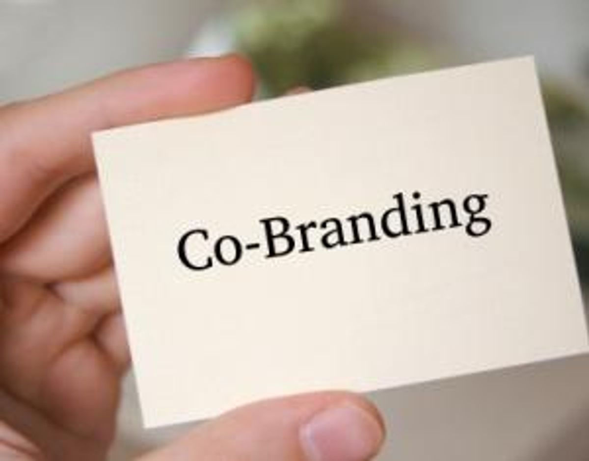 co-branding