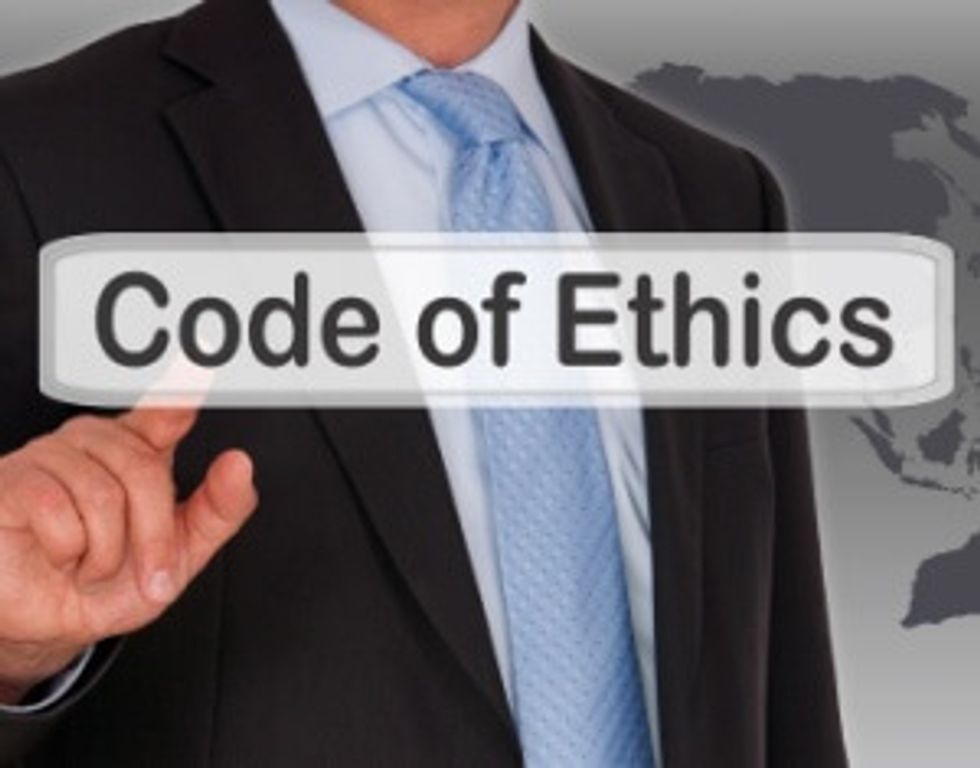 Code of Ethics
