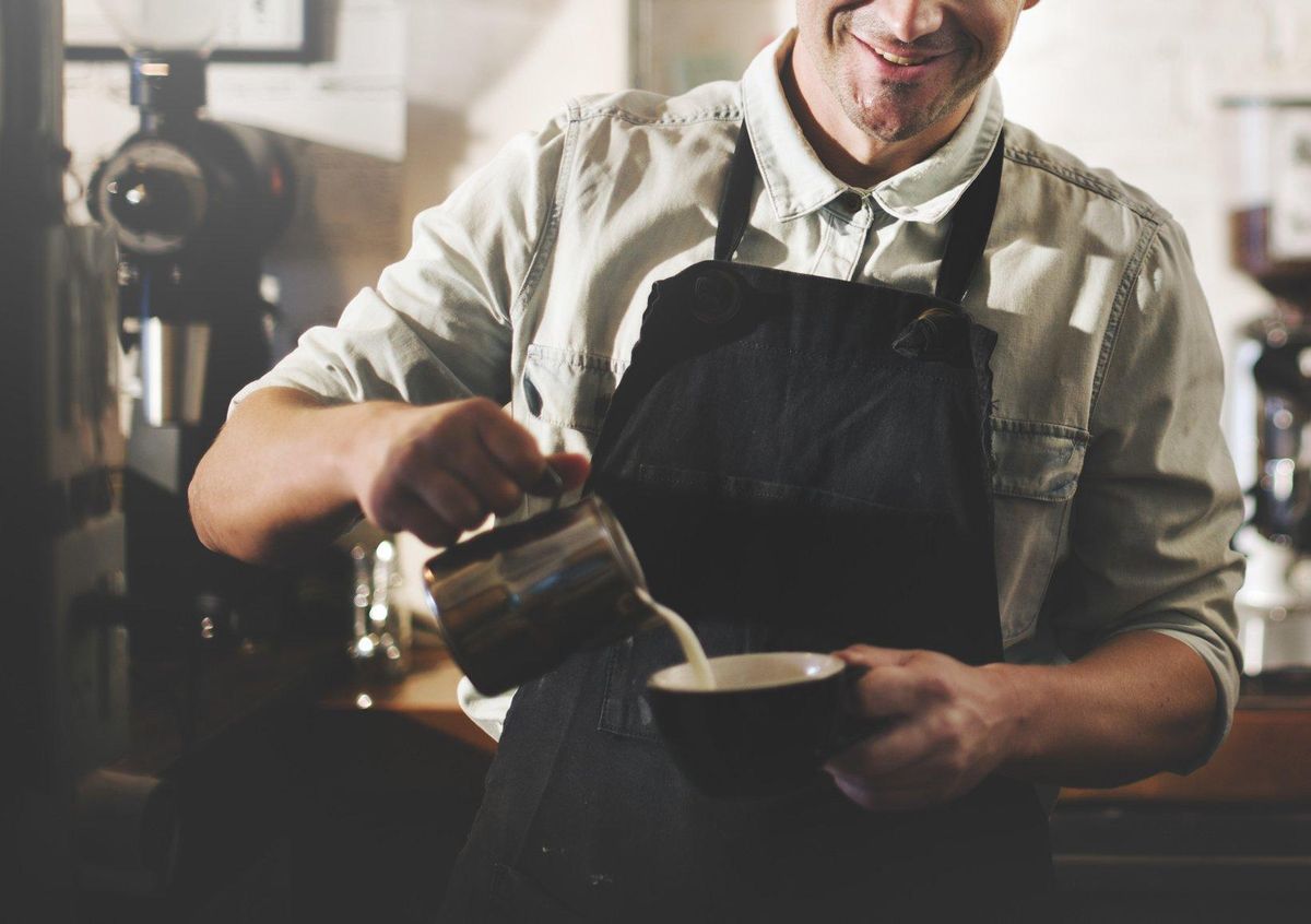coffee barista