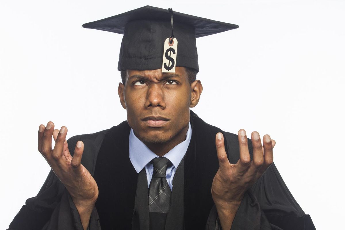 college graduate