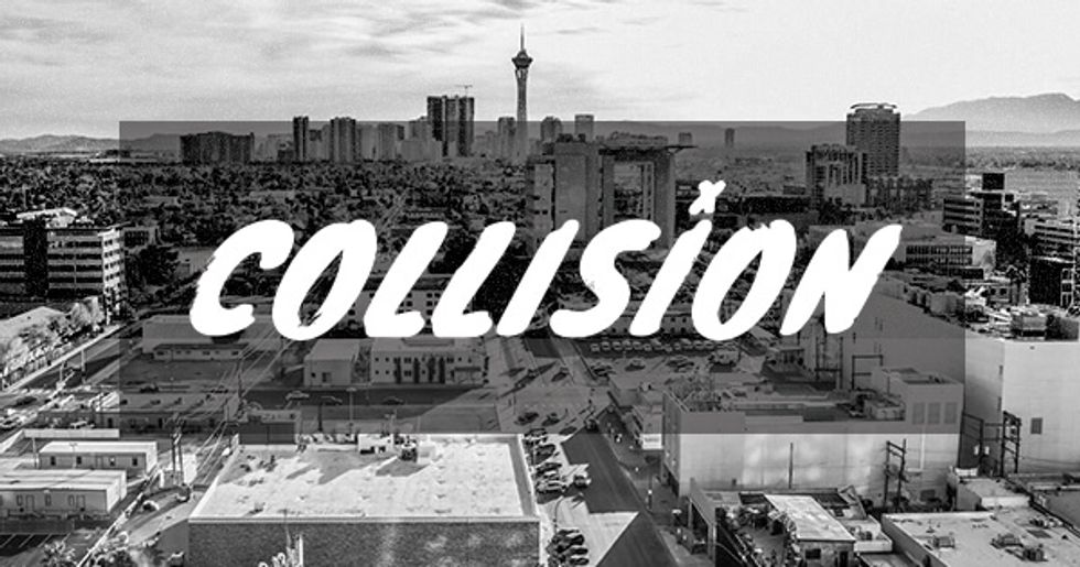 collision conference 2015