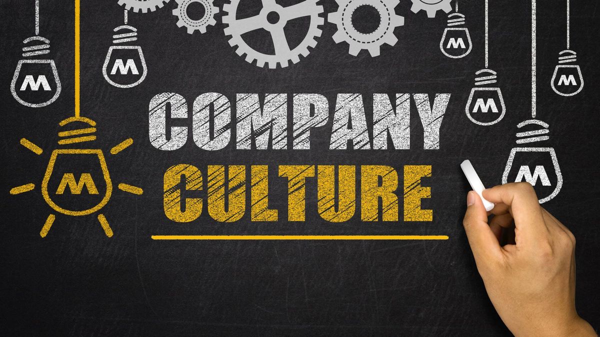 Company Culture concept