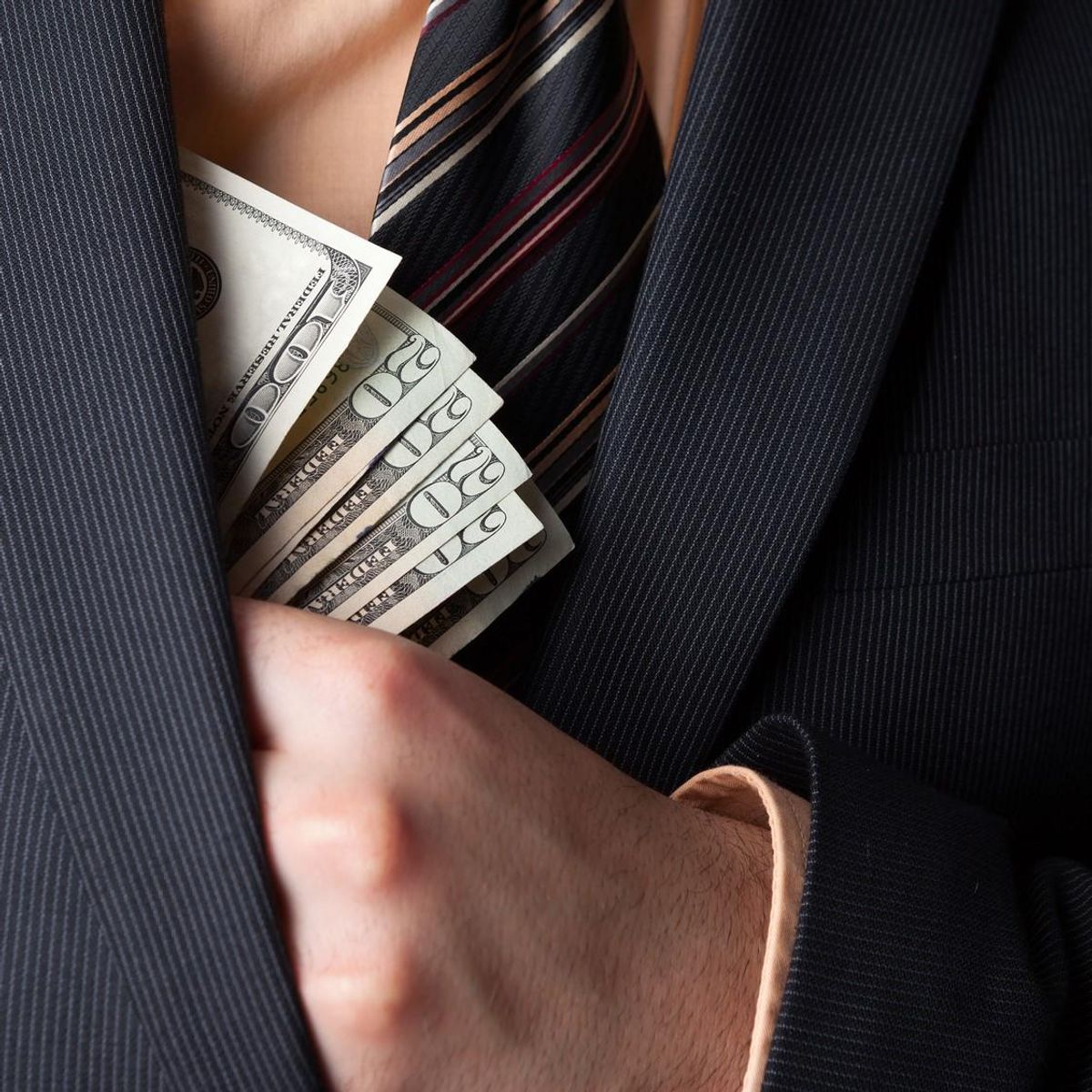 Company Theft