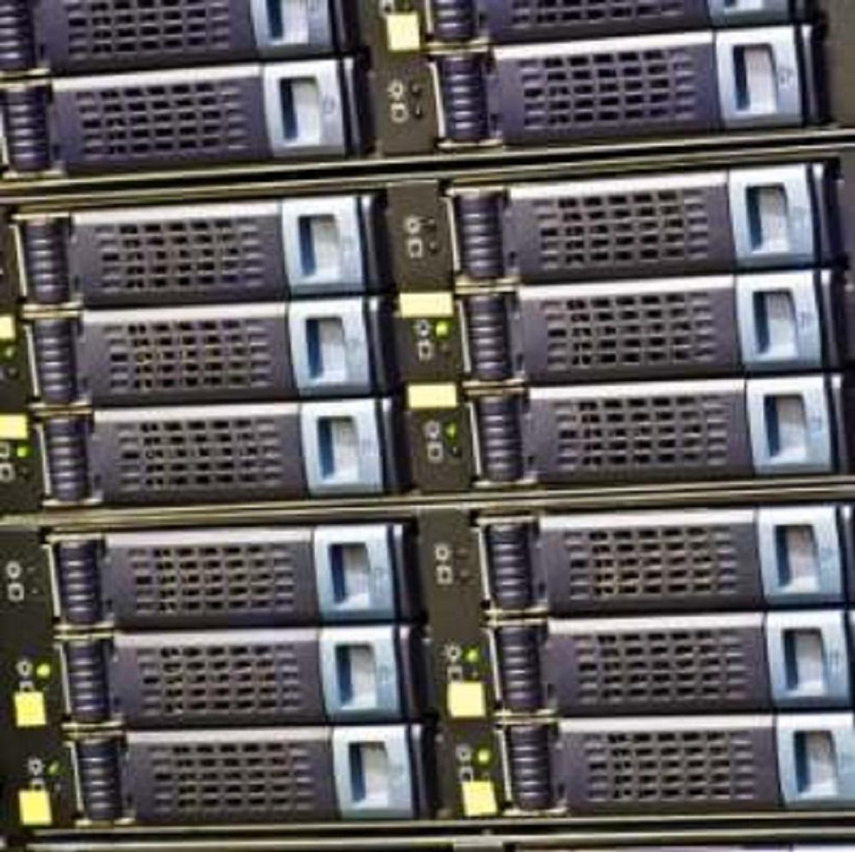 Computer server