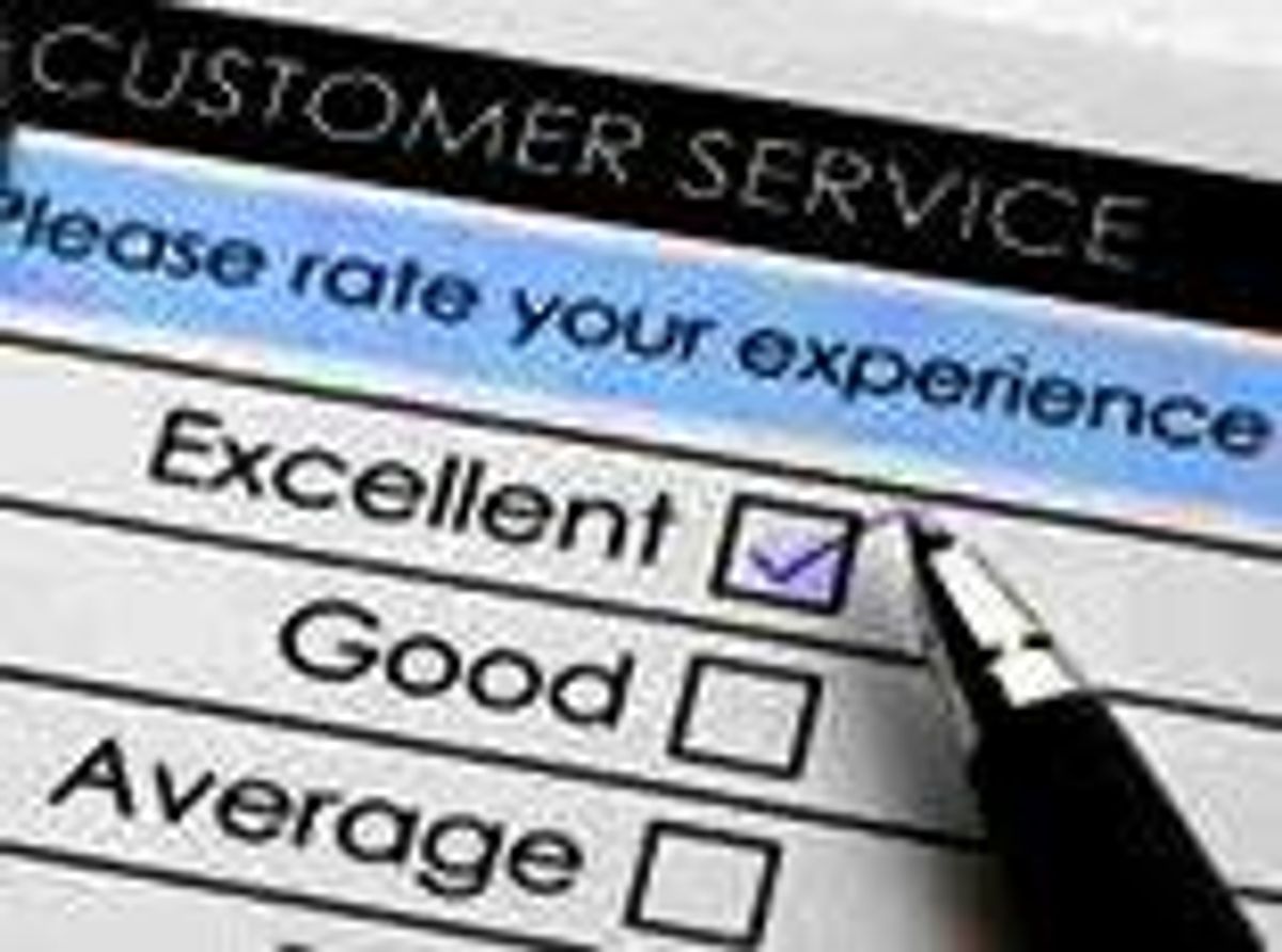 Ten Rules for Great Customer Service