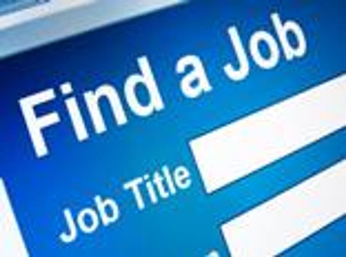 Ten Effective Job Search Strategies