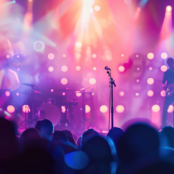 Concert contributing to small business growth