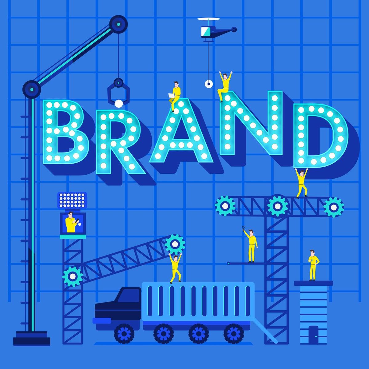 Construcion Brand