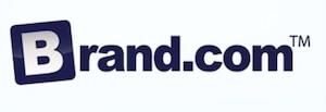 content marketing company Brand.com logo