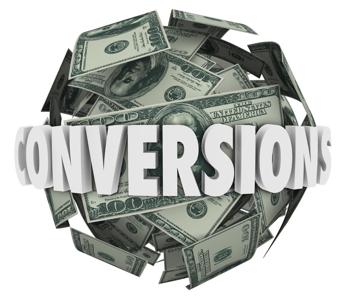 Conversions