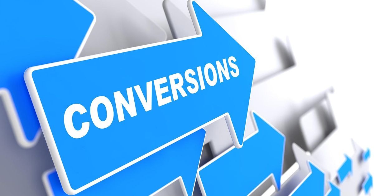 Conversions