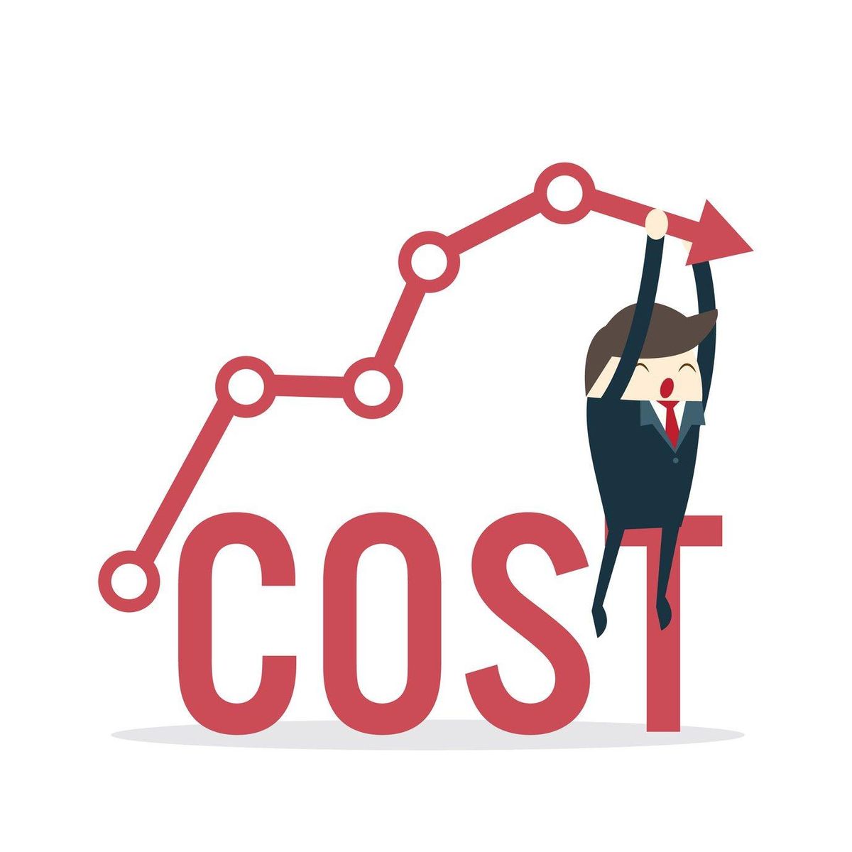 Cost reduction concept