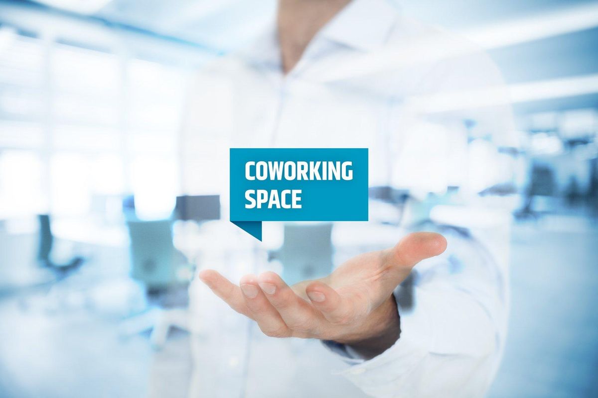 Coworking space