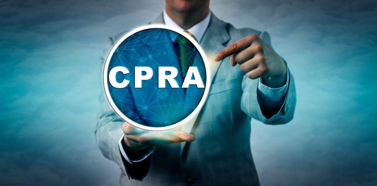 CPRA compliance is crucial for small businesses