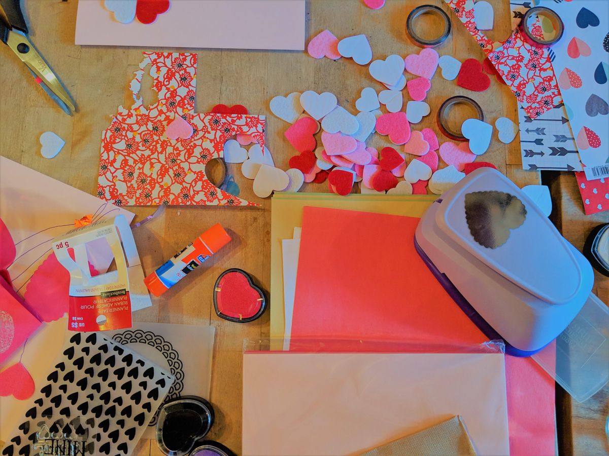 creating space in kensington