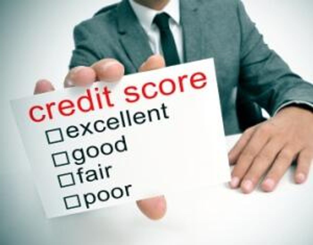 credit score