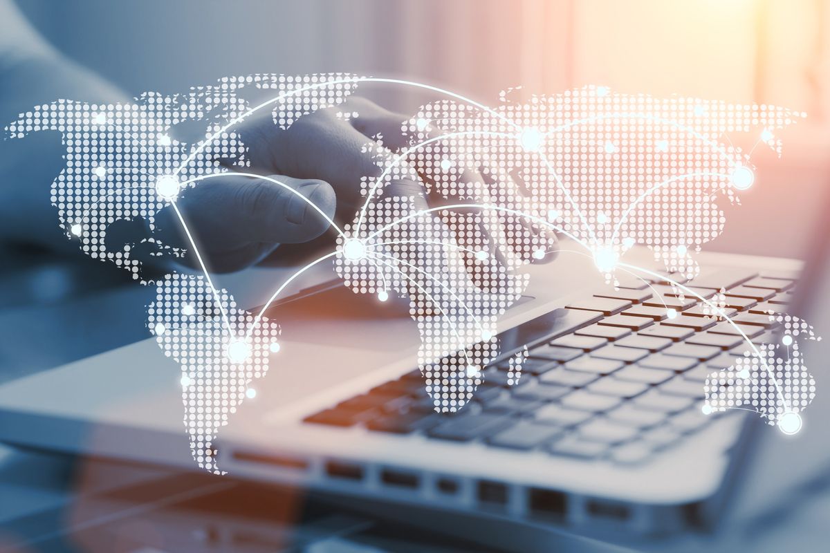Cross-border e-commerce is growing