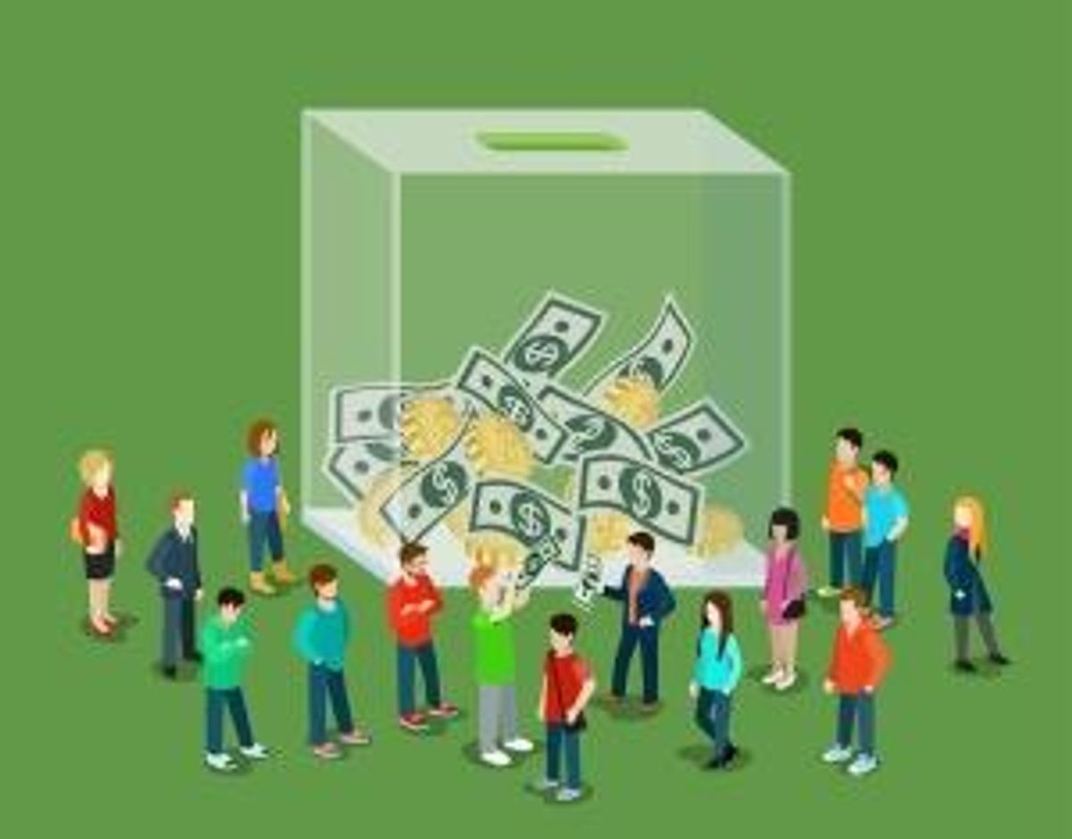 crowdfunding