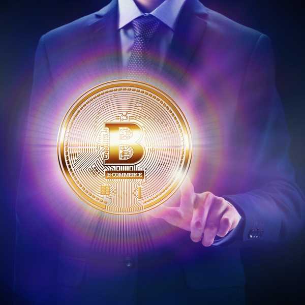 Crypto currency image representing swap scams