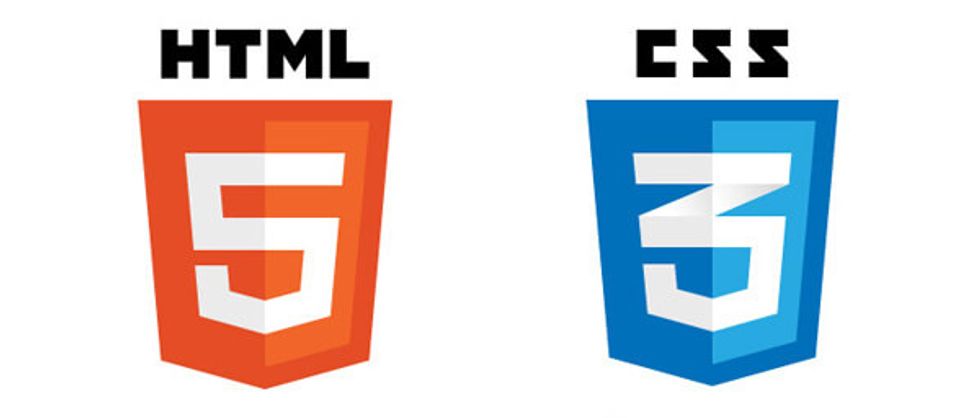 css3 html5
