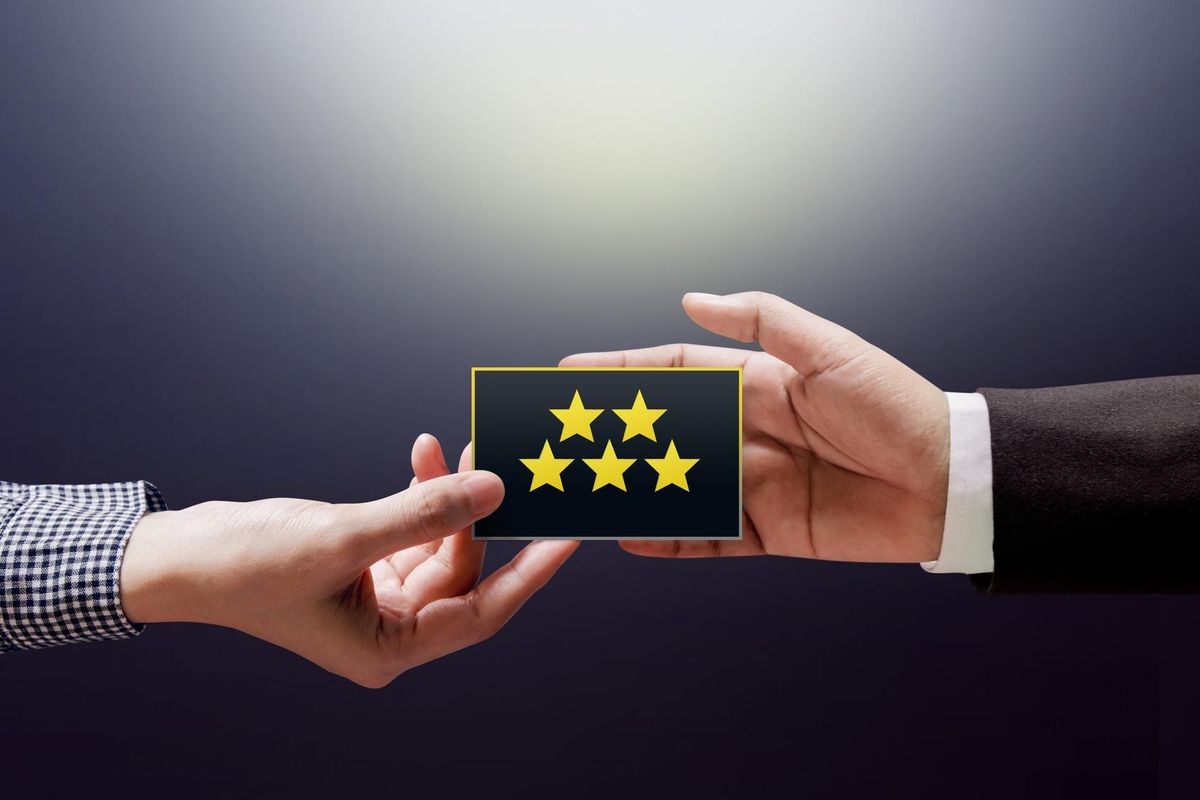 Customer Experience Concept