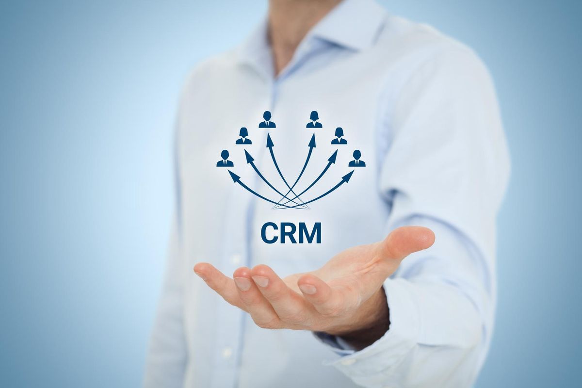 Customer relationship management CRM