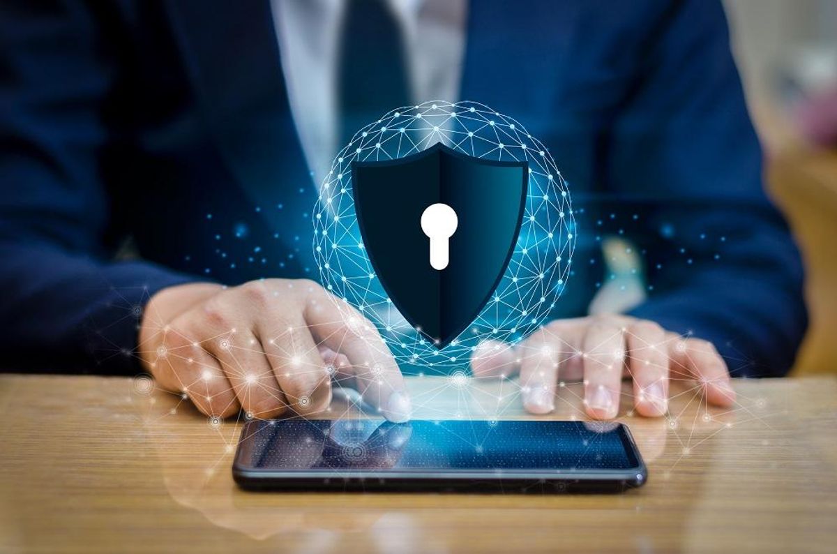 Cyber Insurance concept