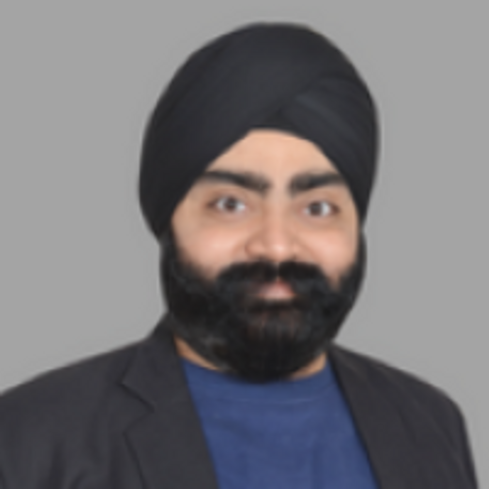 Daman Jeet Singh
