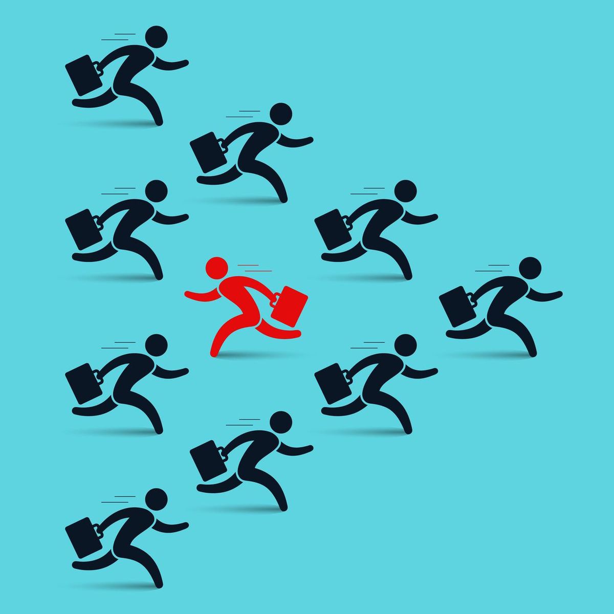 Dare to be different in business