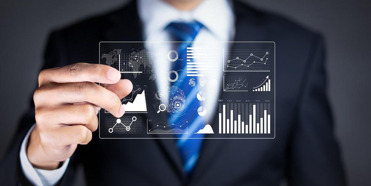 Data-based advertising is the most effective form