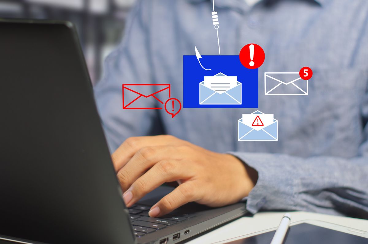 Designing phishing attacks against businesses