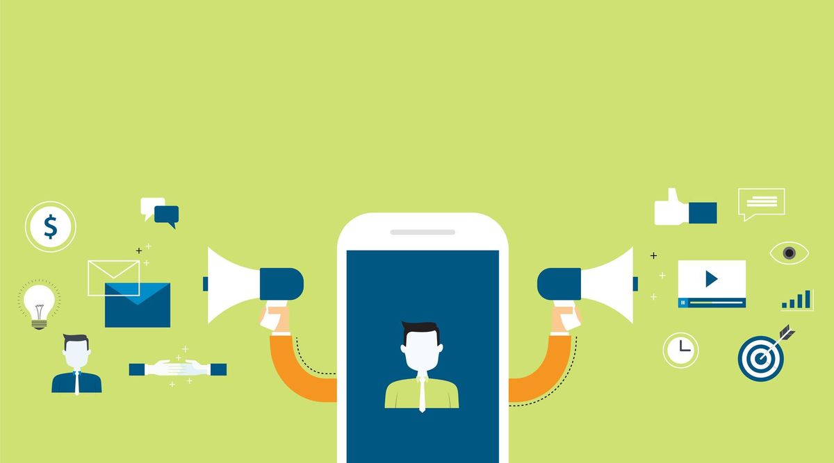 digital marketing content