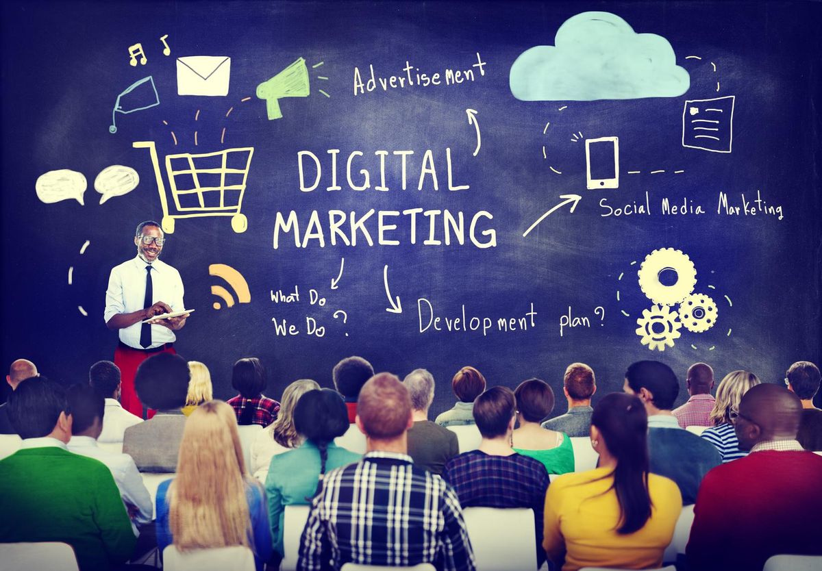 Digital Marketing
