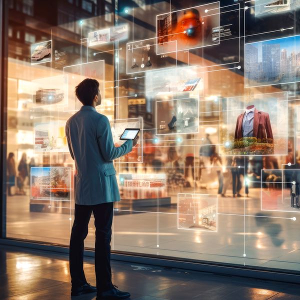 digital Transformation concept