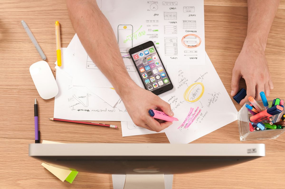 Doing spring cleaning for small business