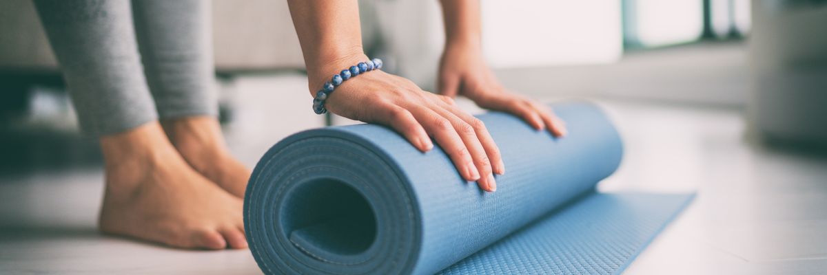 Doing yoga is one of the best exercises for your health