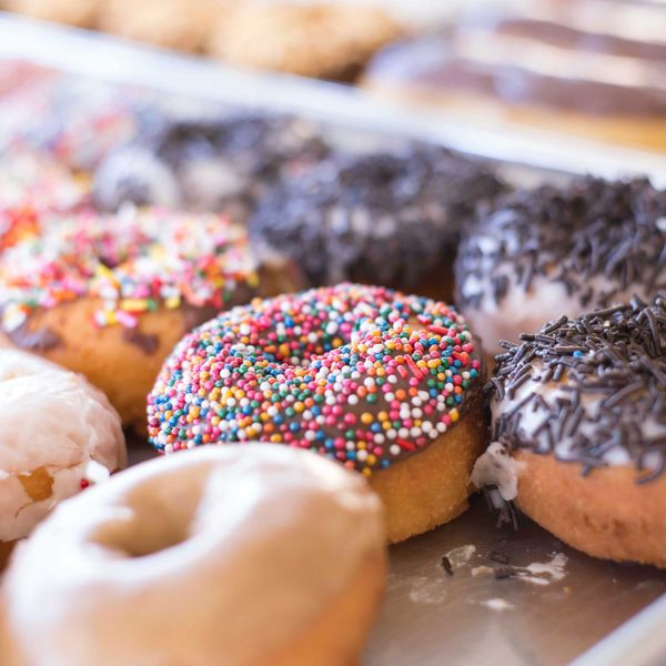 Donuts are one of the top 10 unhealthiest foods