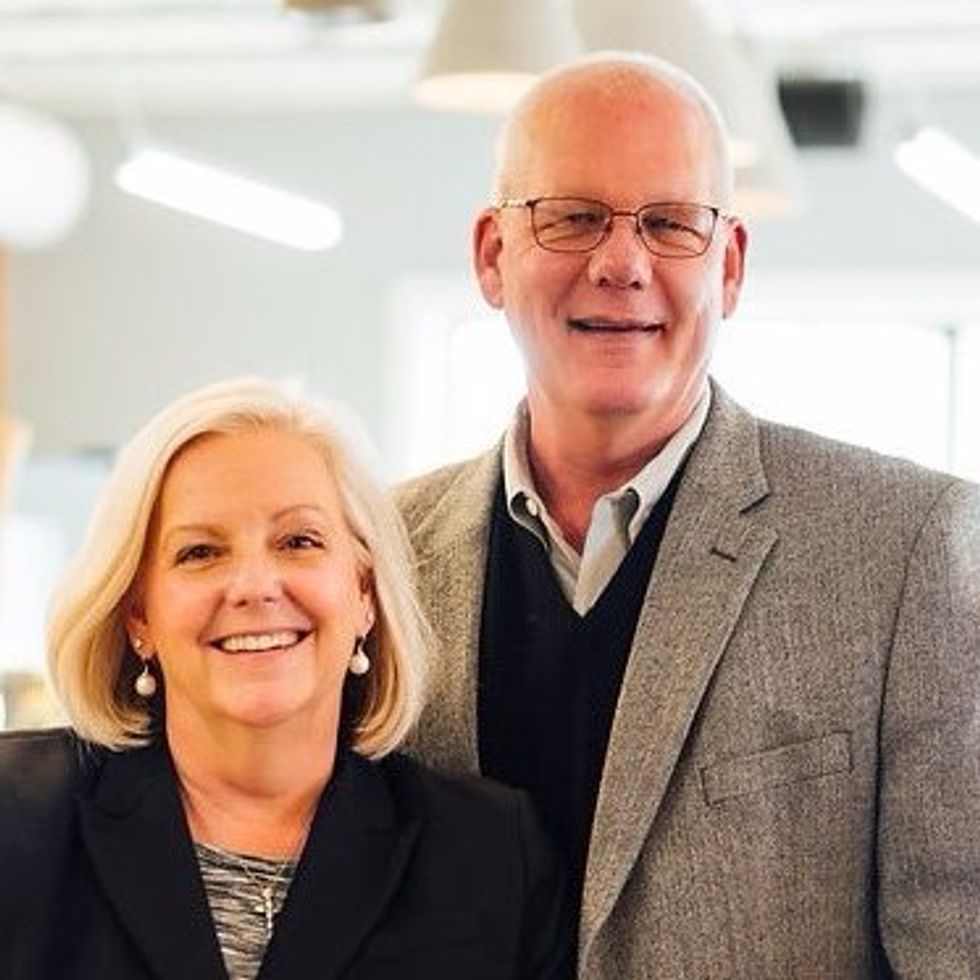 doug and polly white