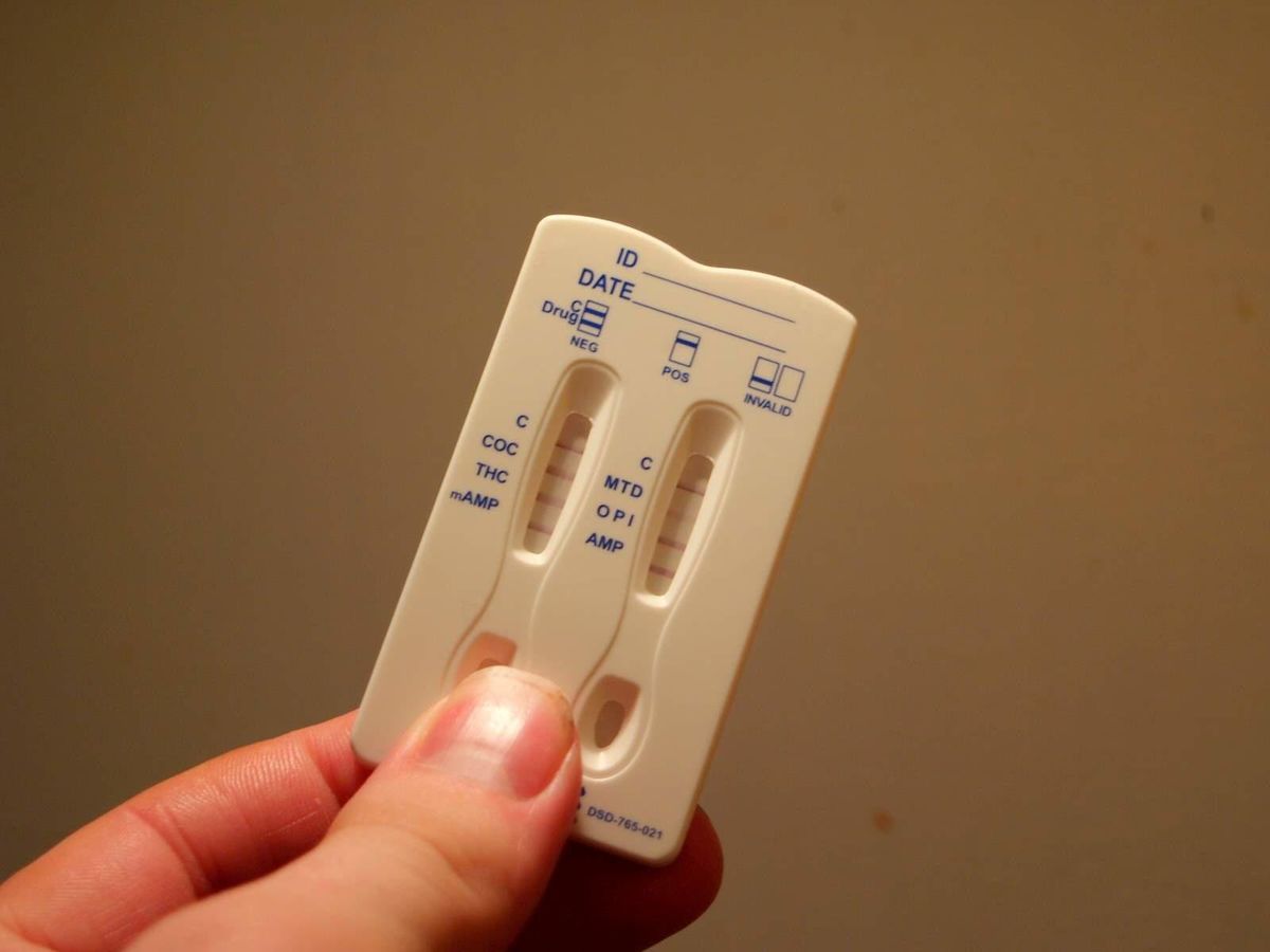 drug test