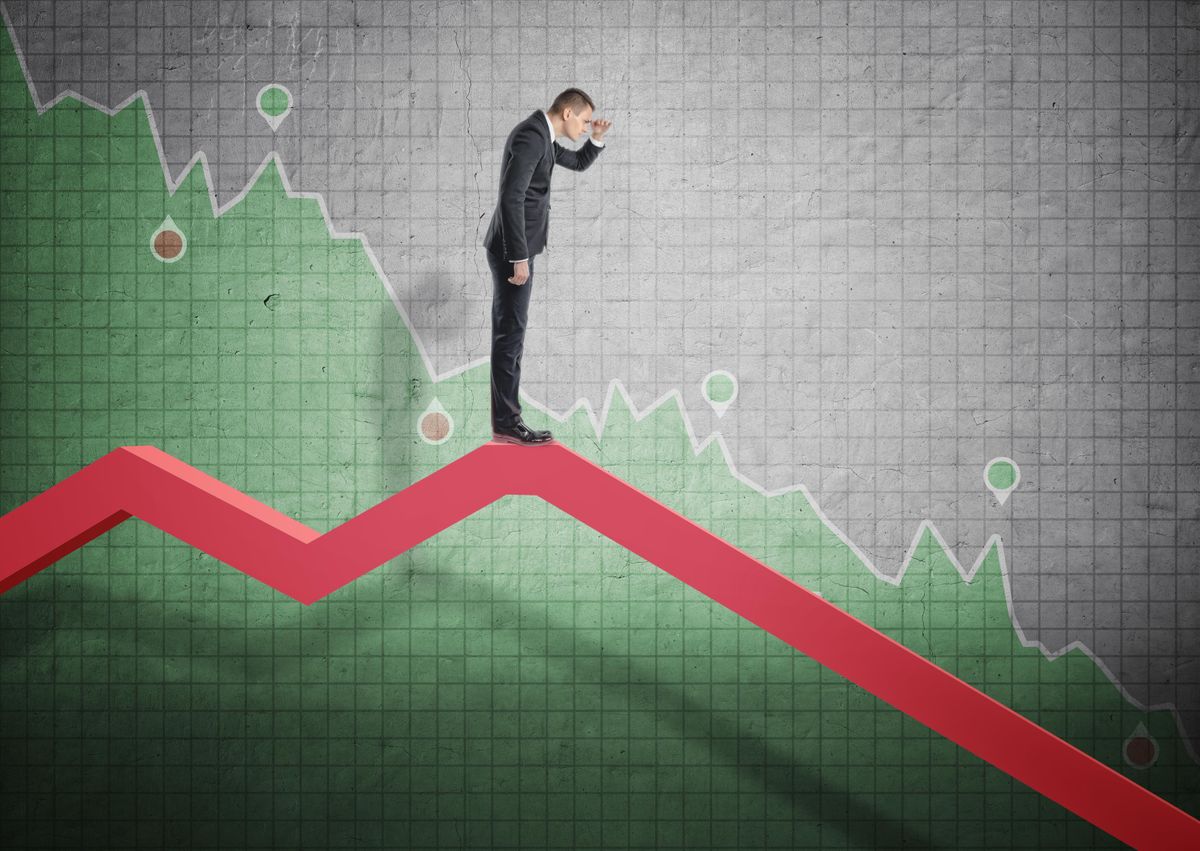 economic downturn