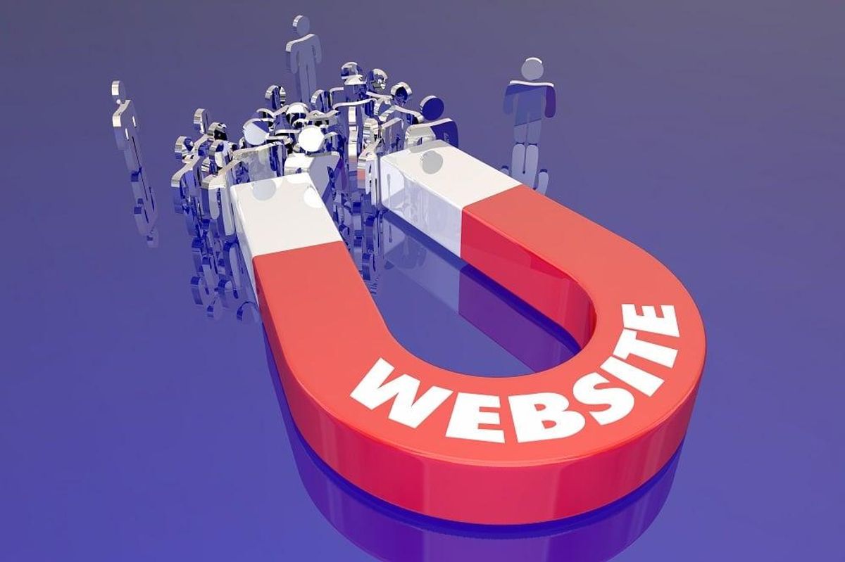 Effective search engine marketing tactics will bring visitors to your website.