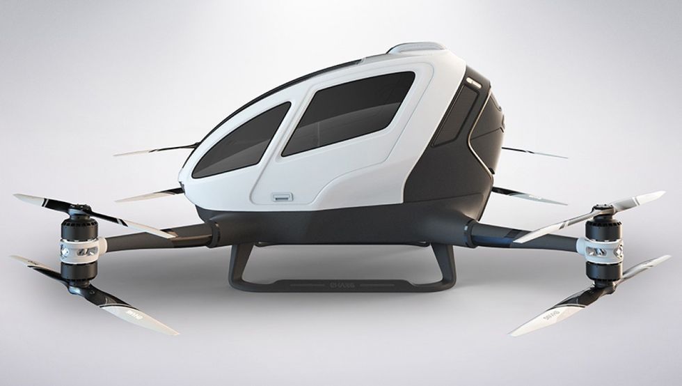Ehang 184