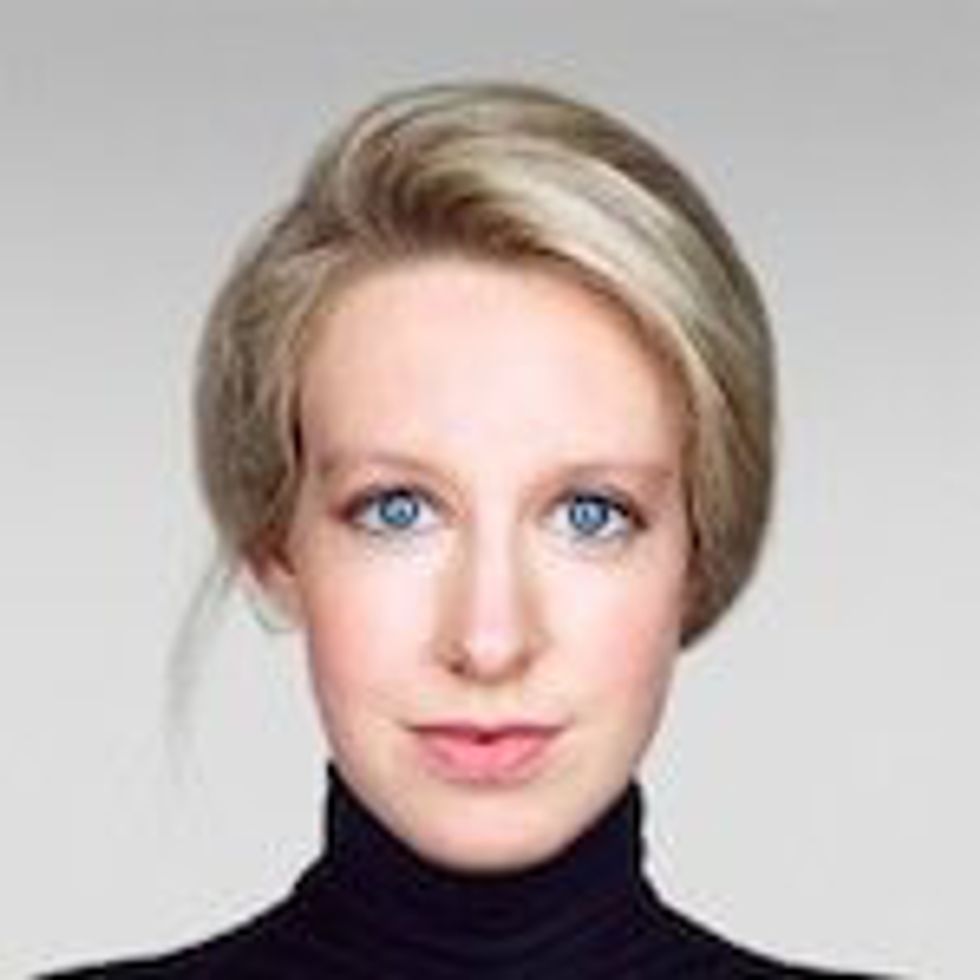 Elizabeth Holmes