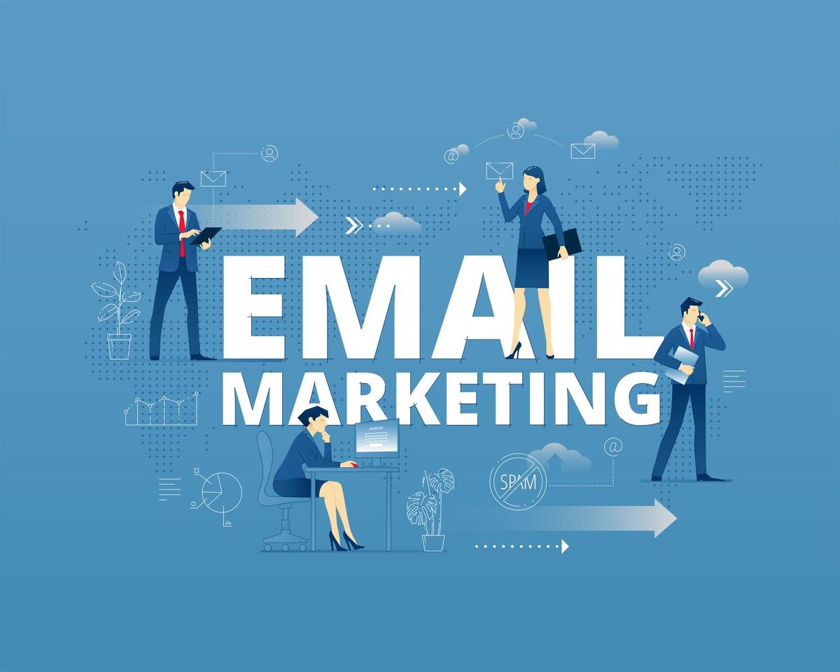 Email marketing