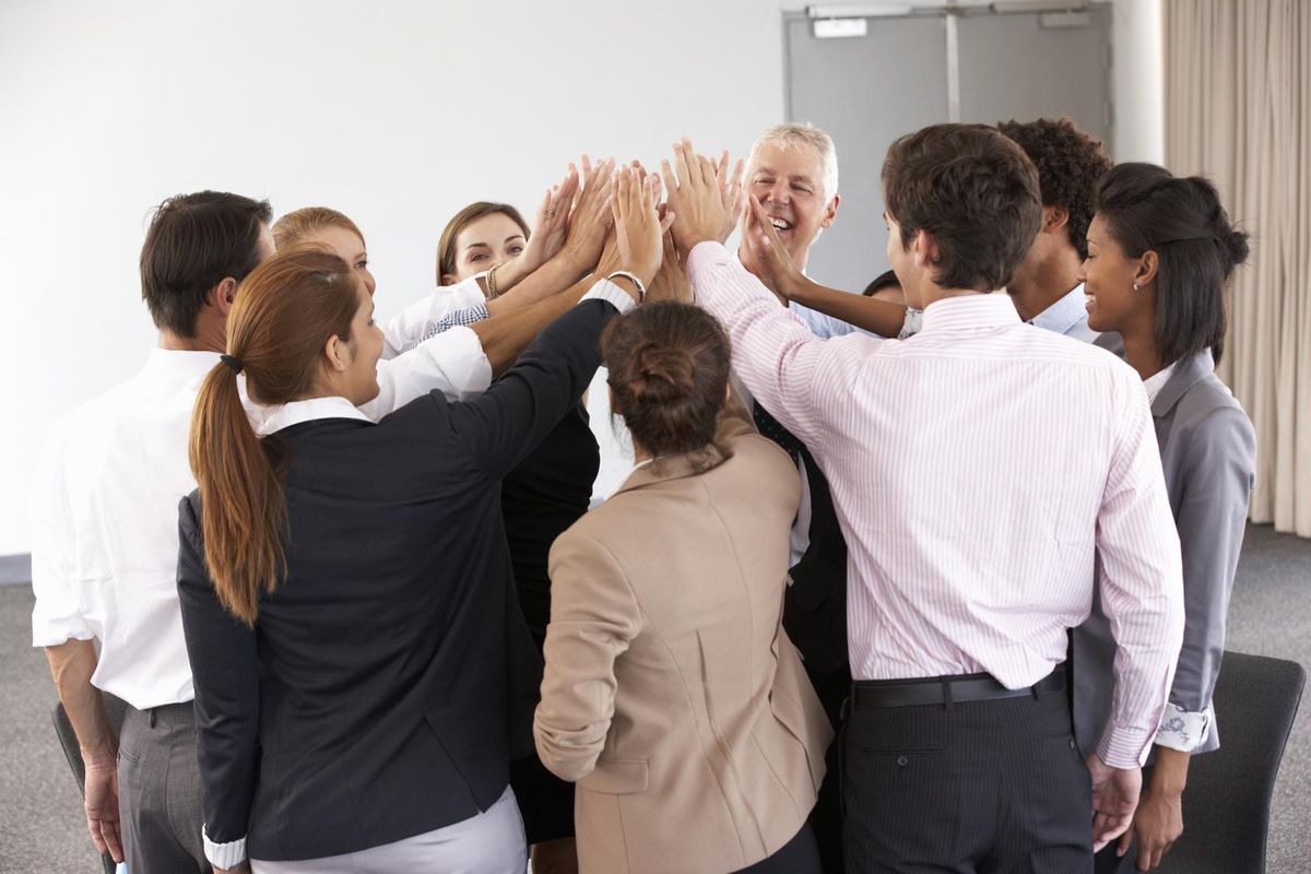 Employee engagement