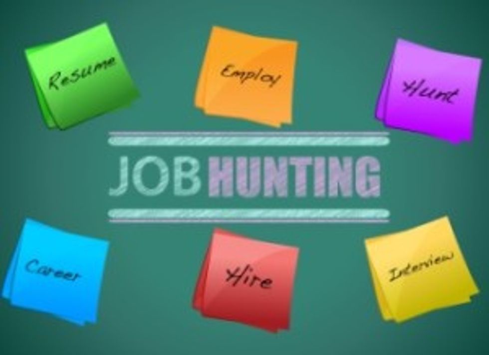 employment and job concept