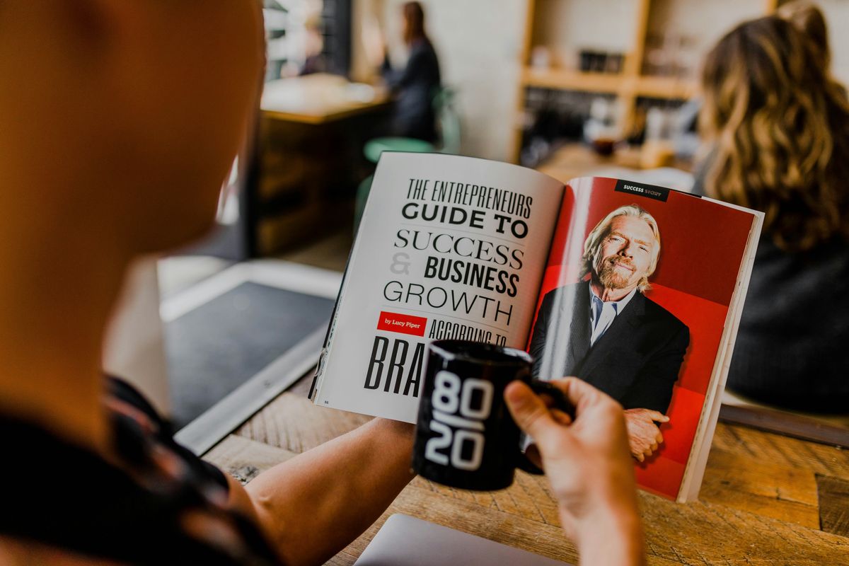 Entrepreneur wondering whether to buy a business or start one